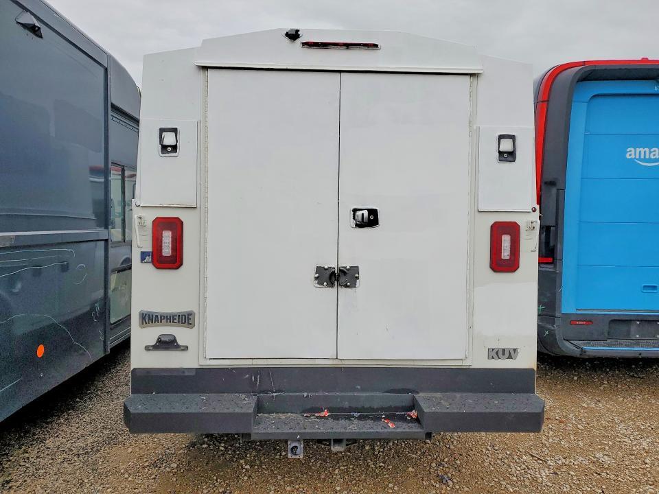 2019 Chevrolet Express Utility / Service Truck