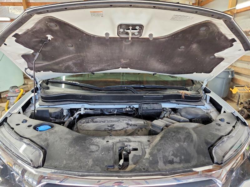 2017 Honda Ridgeline rts