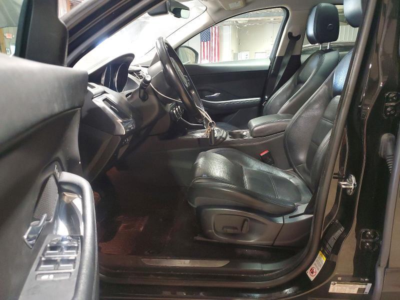 2018 Jaguar E-pace s