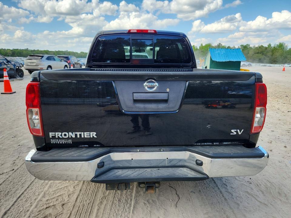 2015 Nissan Frontier SV