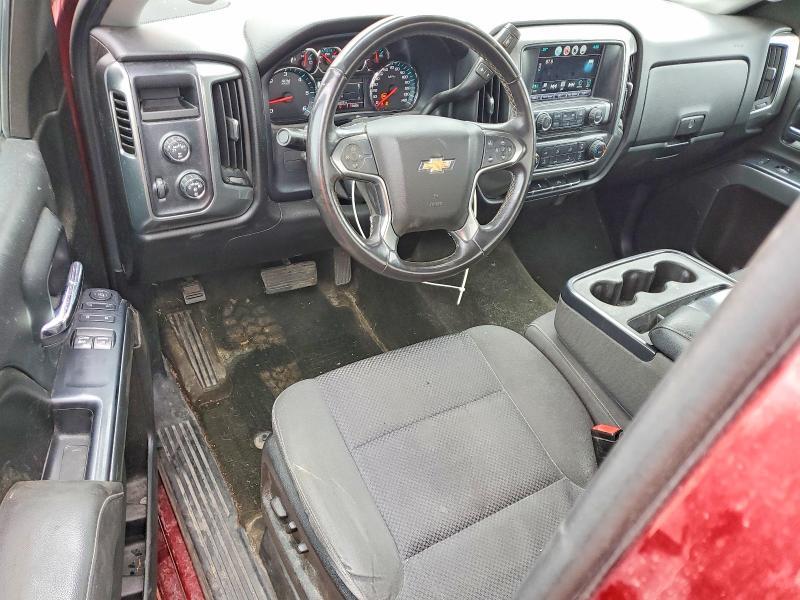 2017 Chevrolet Silverado K1500 LT