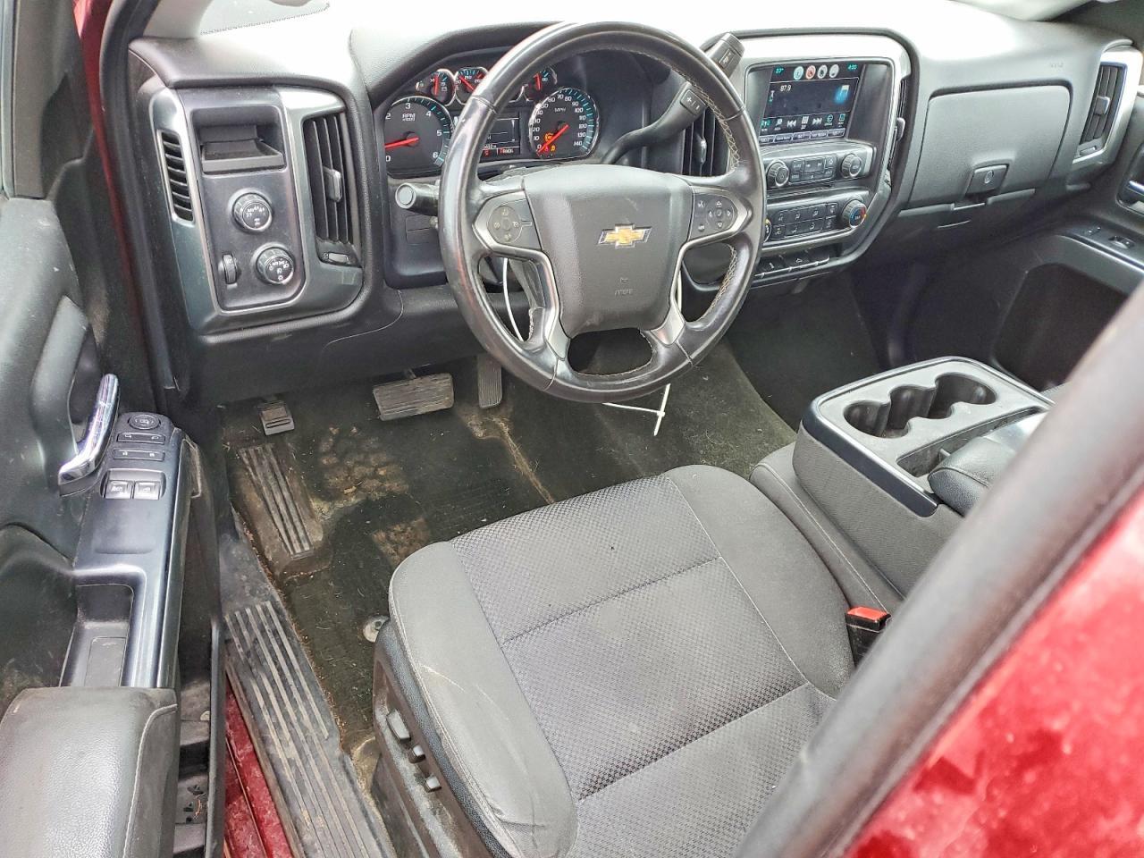2017 Chevrolet Silverado K1500 LT