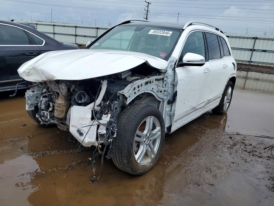 2023 Mercedes-Benz Glb 250 4matic