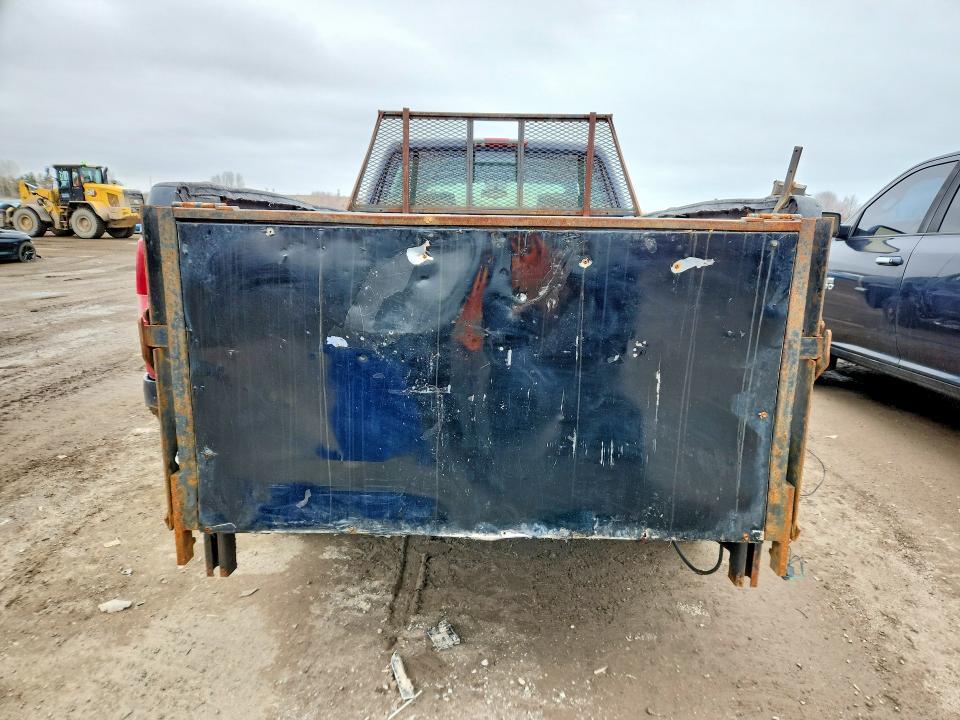 2007 Chevrolet Silverado C3500