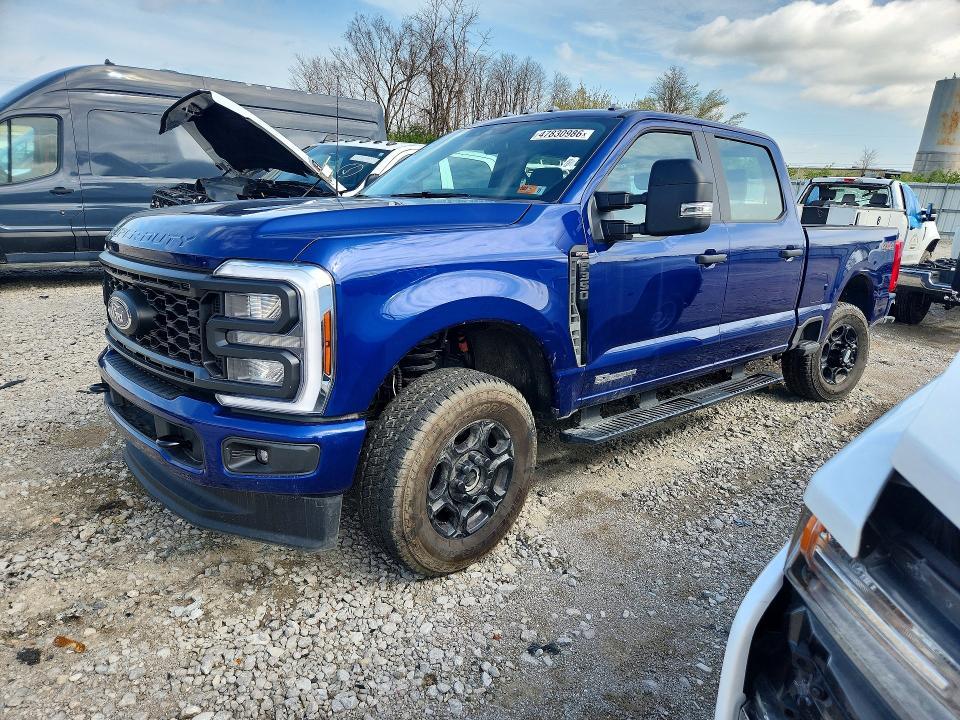 2026 Ford F350 Super