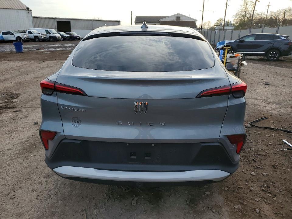 2025 Buick Envista Preferred