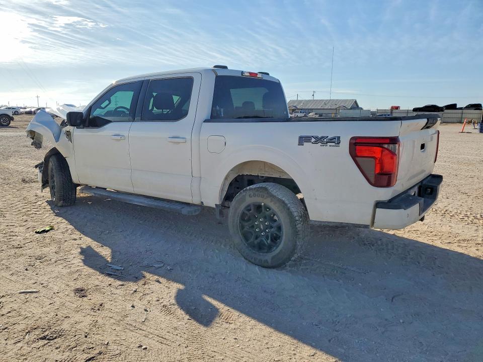 2025 Ford F150 XLT