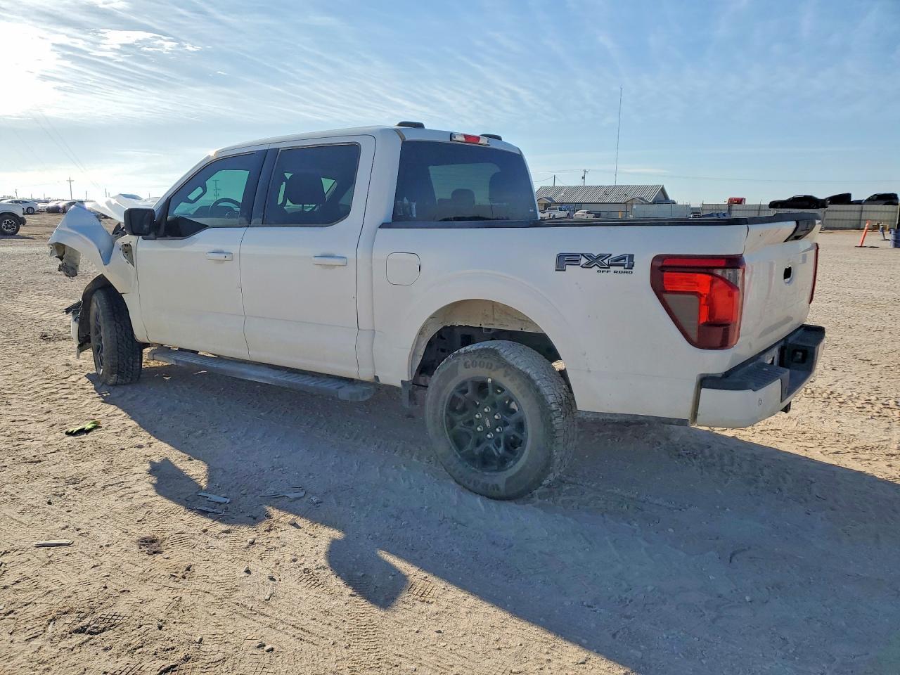 2025 Ford F150 XLT