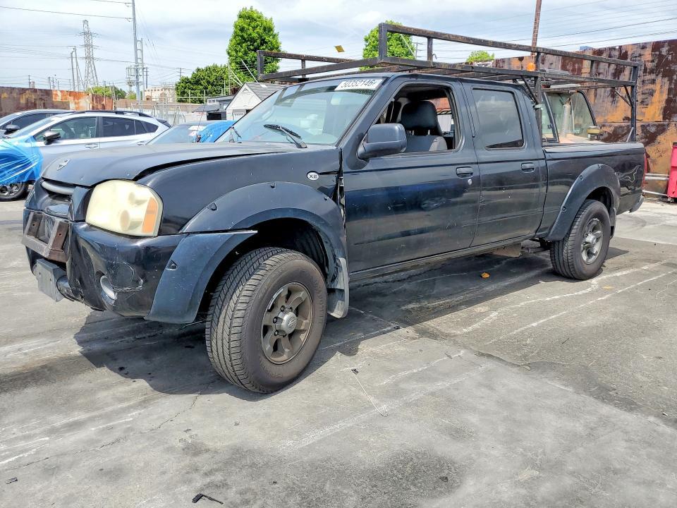 2004 Nissan Frontier Crew Cab XE V6