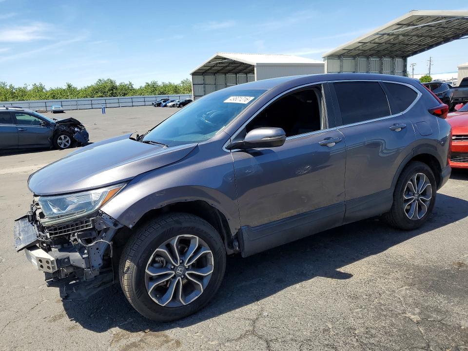 2021 Honda Cr-v ex