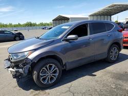 2021 Honda Cr-v ex for sale in Fresno, CA