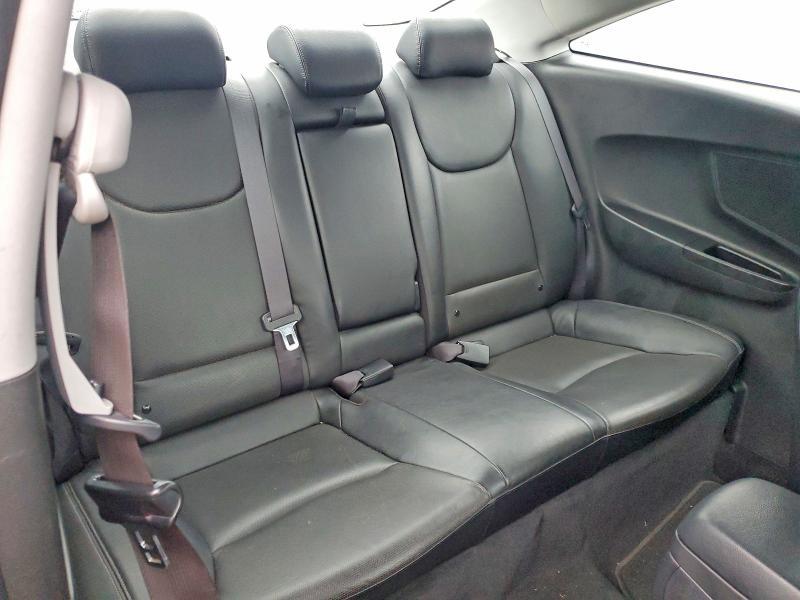 2013 Hyundai Elantra Coupe gs