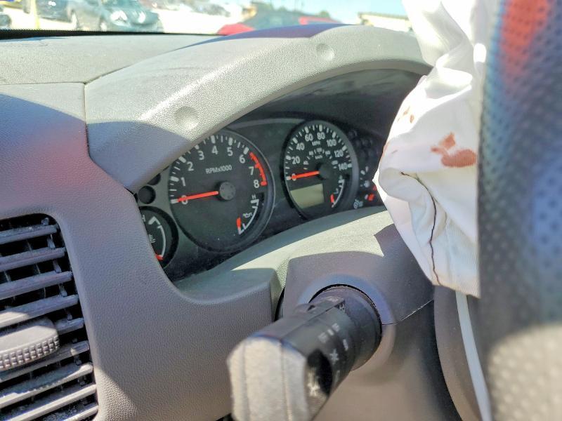 2018 Nissan Frontier S