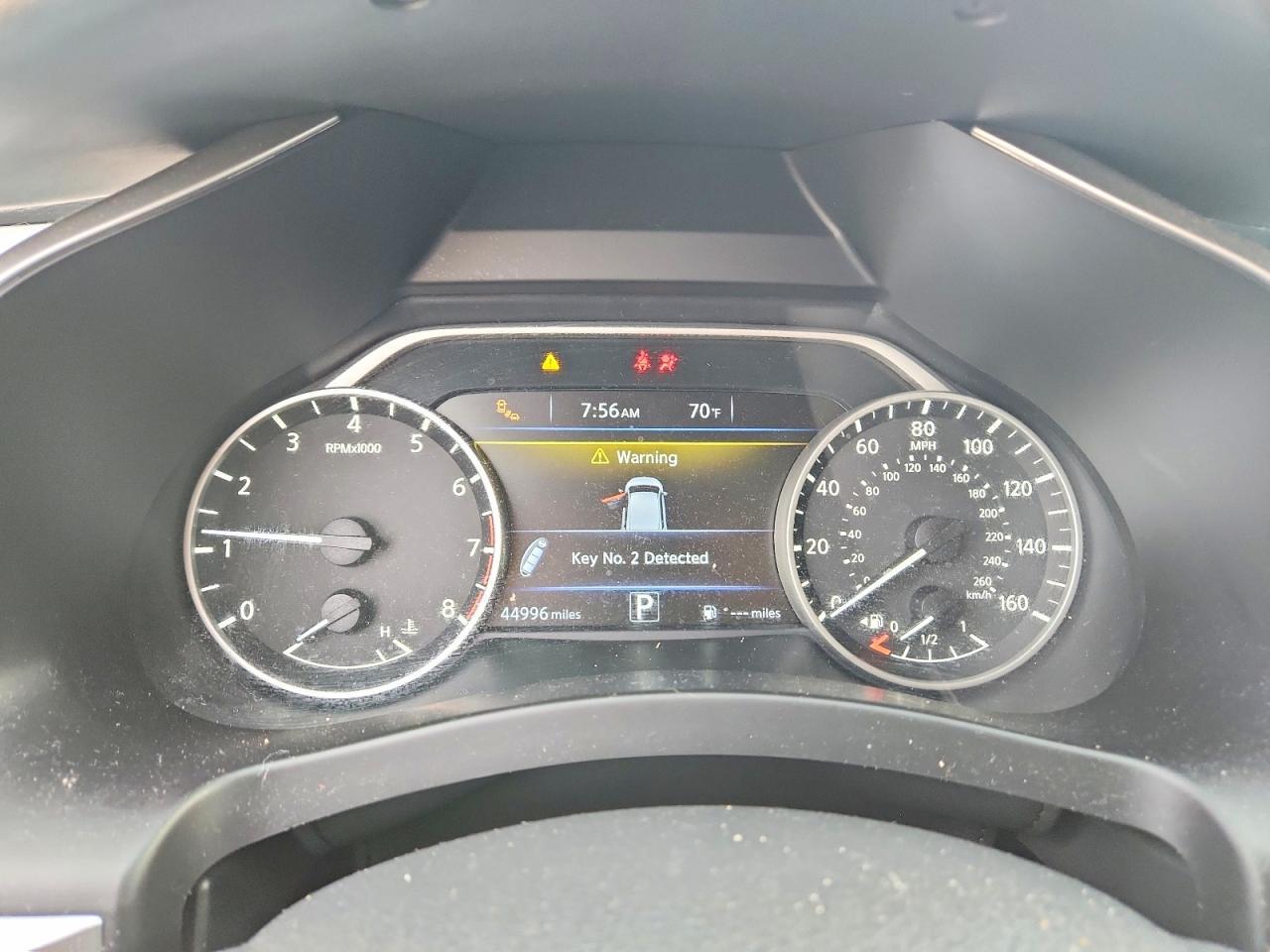 2018 Nissan Murano sl