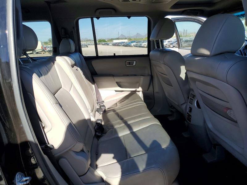 2011 Honda Pilot Touring