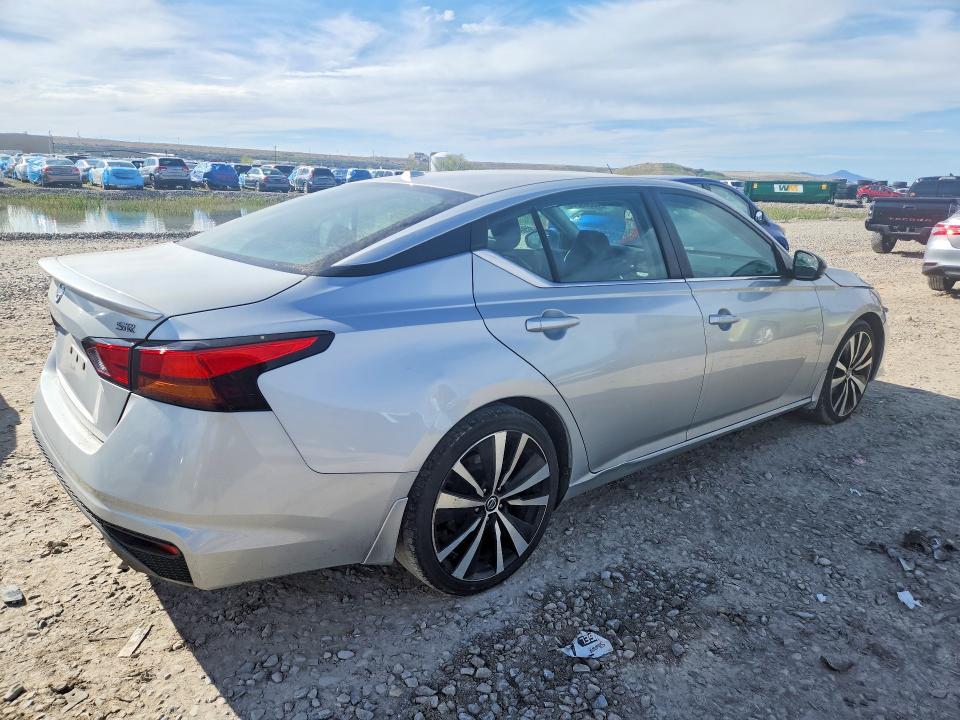 2019 Nissan Altima 2.5 sr