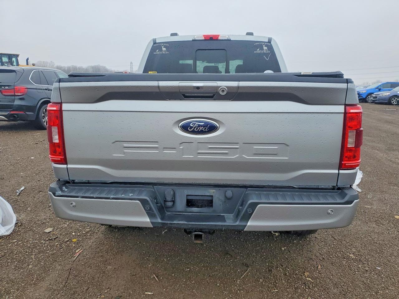 2022 Ford F150 Supercrew