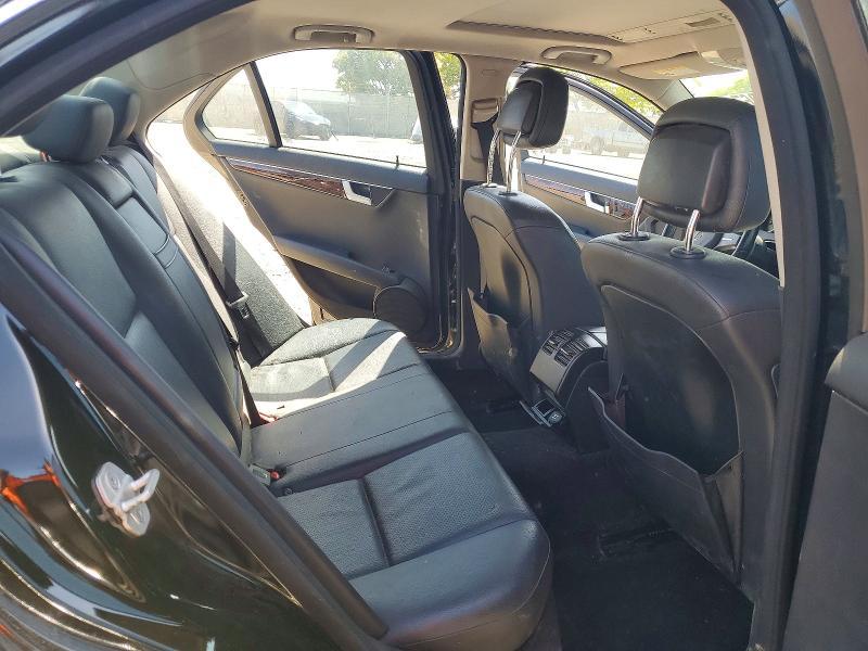 2014 Mercedes-Benz C 250