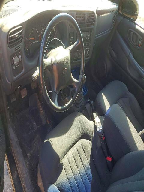 2003 Chevrolet S Truck S10