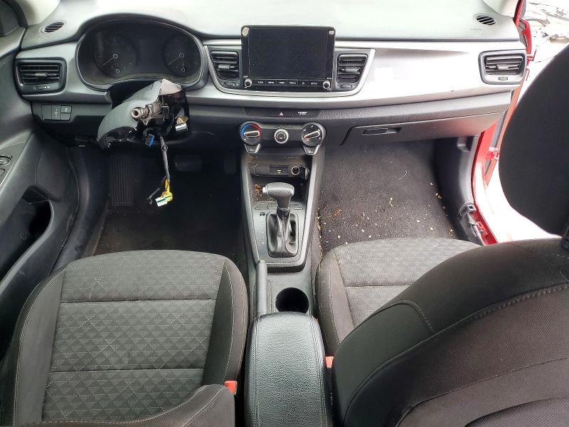 2021 KIA Rio s
