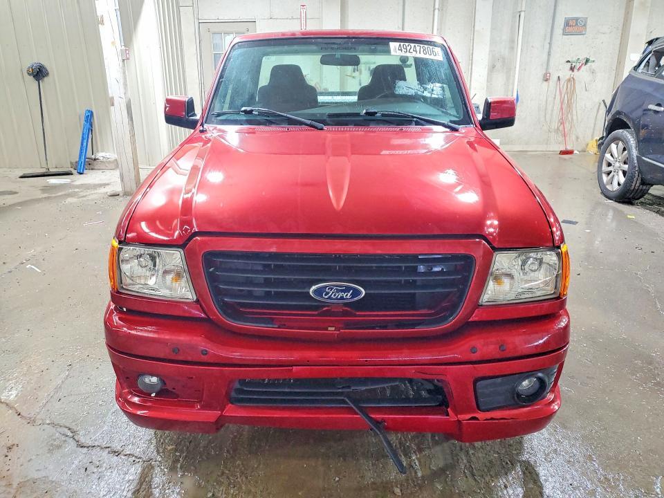 2007 Ford Ranger