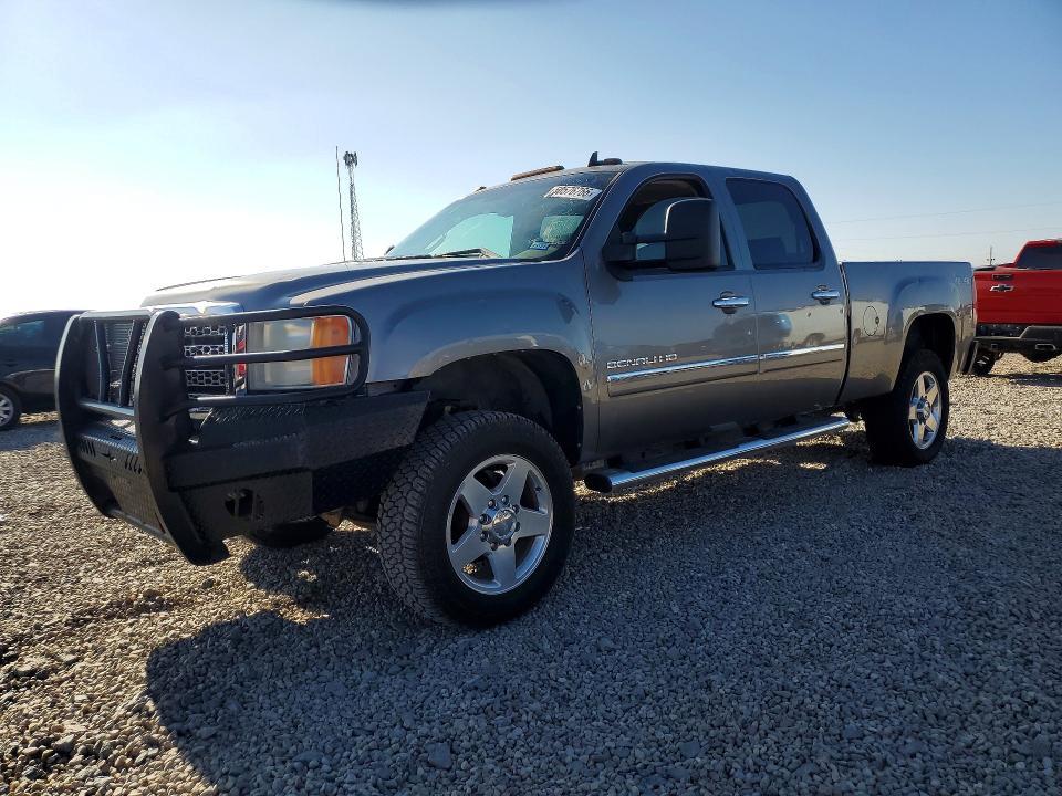 2014 GMC Sierra K2500 Denali