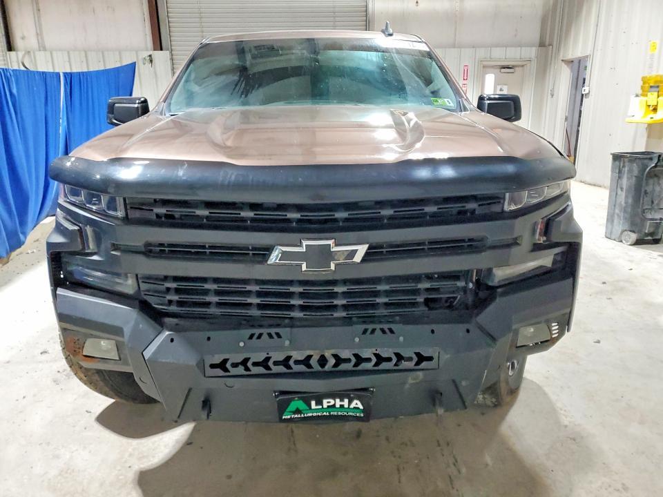 2019 Chevrolet Silverado K1500 RST
