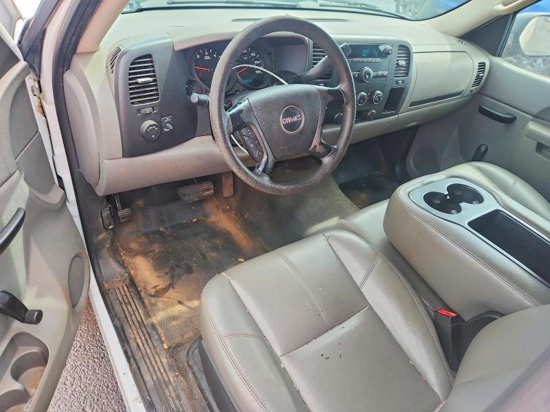 2013 GMC Sierra C1500