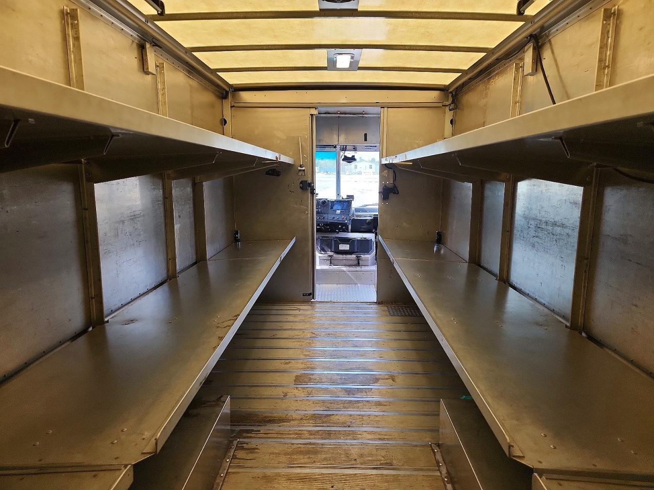 2021 Ford F59 Delivery Truck