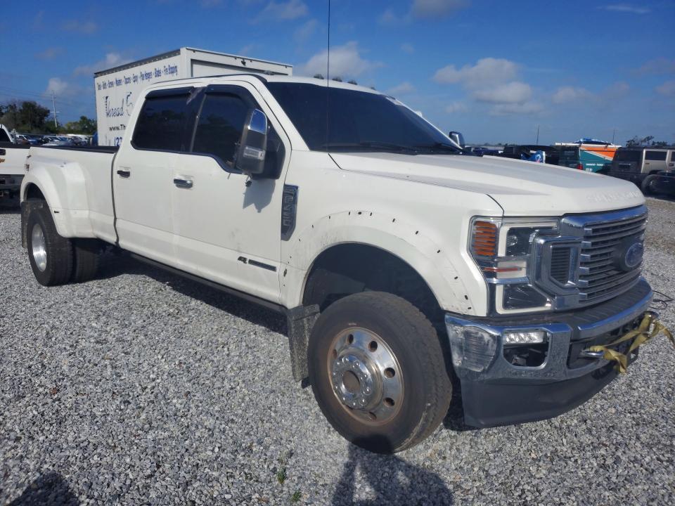 2020 Ford F450 Super Duty