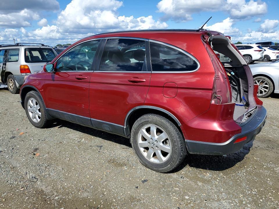 2007 Honda Cr-v exl