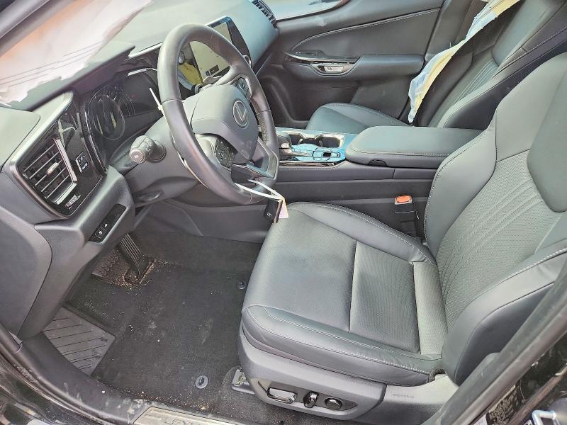 2024 Lexus Nx 350h Base