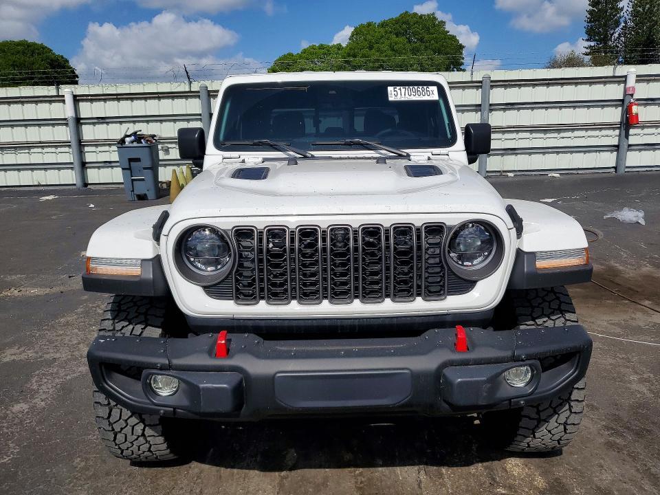 2024 Jeep Gladiator Rubicon