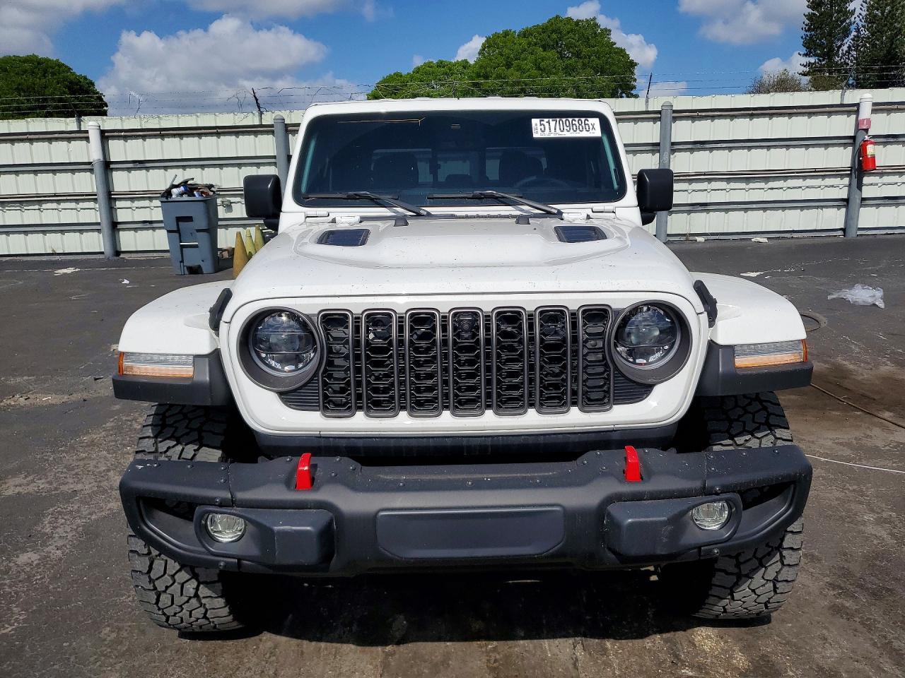 2024 Jeep Gladiator Rubicon