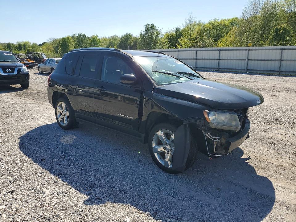 2014 Jeep Compass Limited