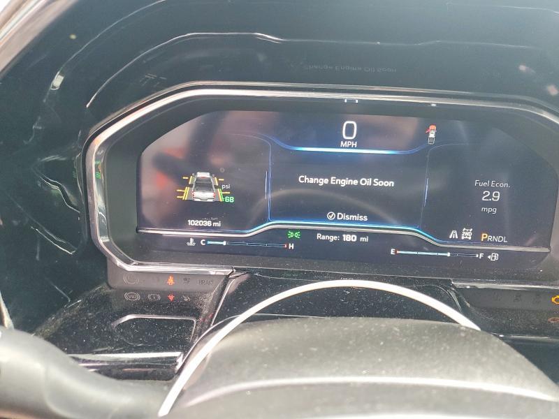 2024 Chevrolet Silverado K3500 LTZ