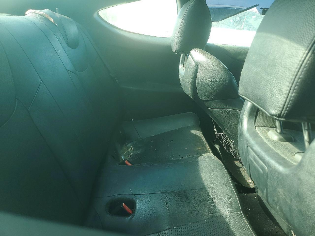 2015 Hyundai Genesis Coupe 3.8 Ultimate