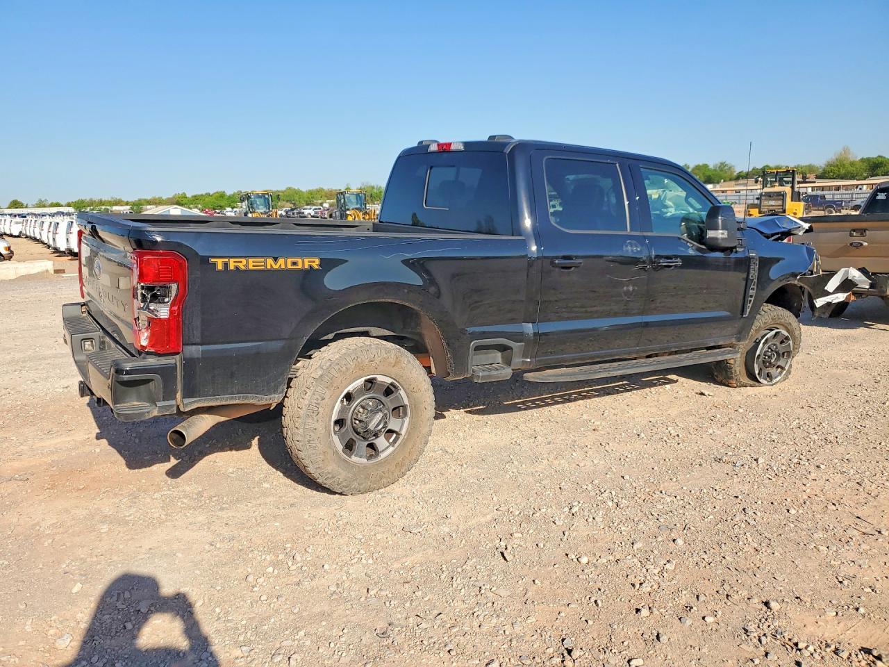 2023 Ford F250 Super Duty