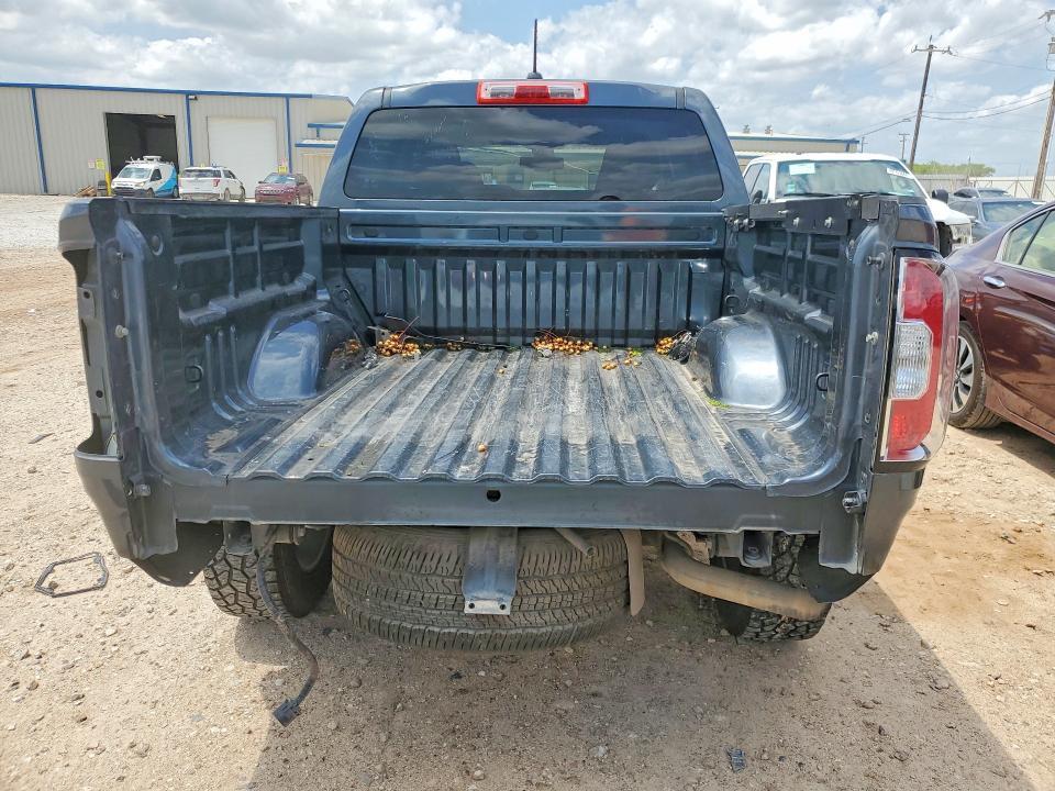 2015 GMC Canyon SLE