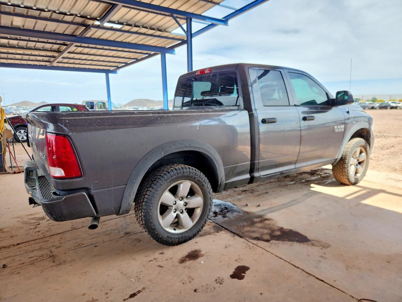 2018 Dodge RAM 1500 ST