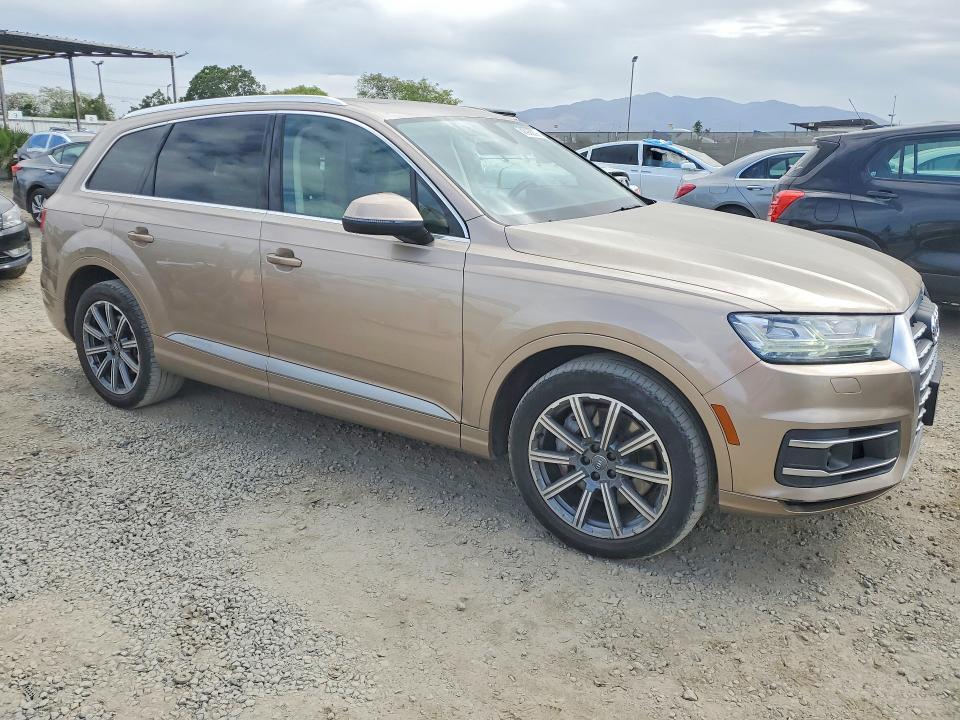 2018 Audi Q7 Premium Plus