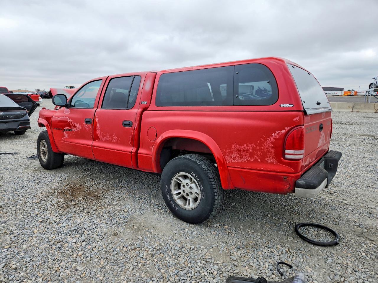 2000 Dodge Dakota Quattro