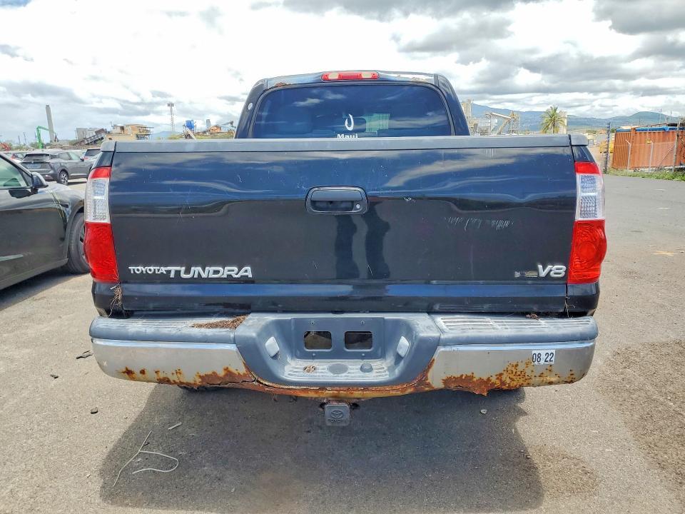 2006 Toyota Tundra Double Cab SR5