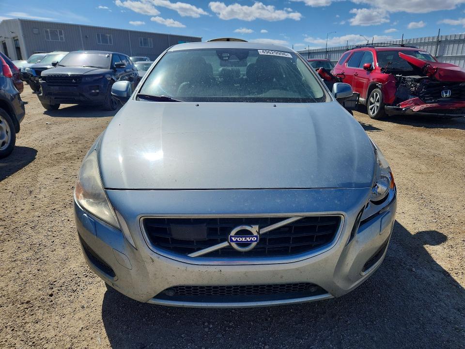 2011 Volvo S60 T6