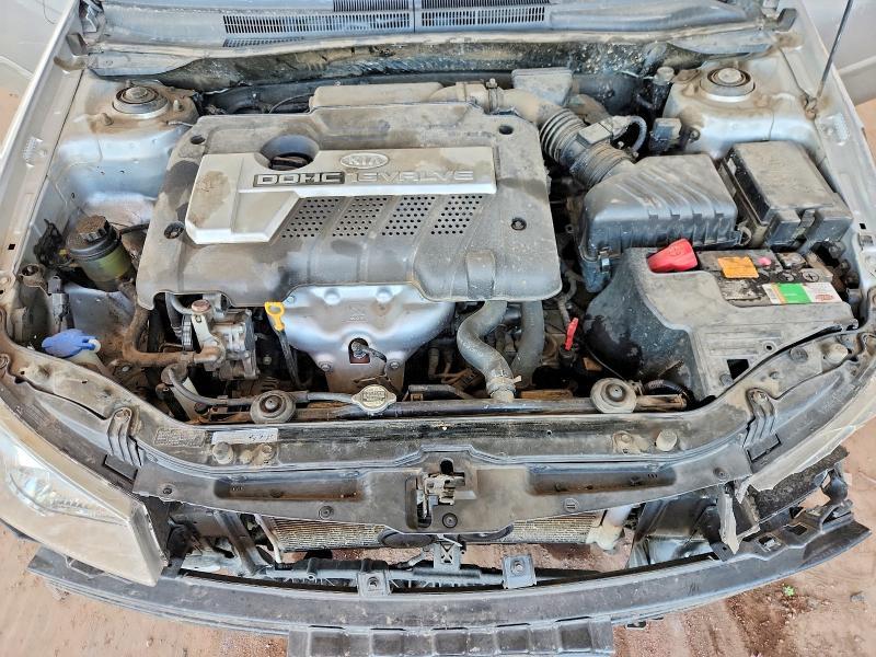 2006 KIA Spectra ex
