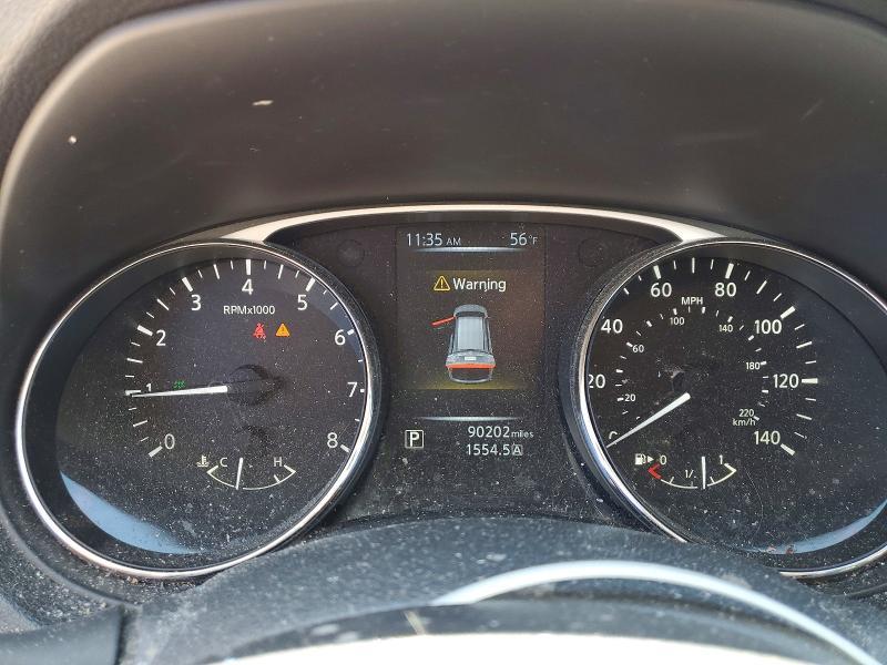 2014 Nissan Rogue s