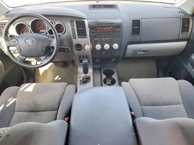 2011 Toyota Tundra Double Cab SR5