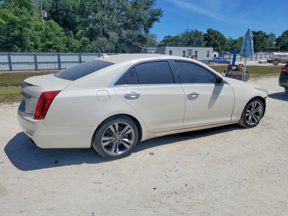 2014 Cadillac Cts Vsport