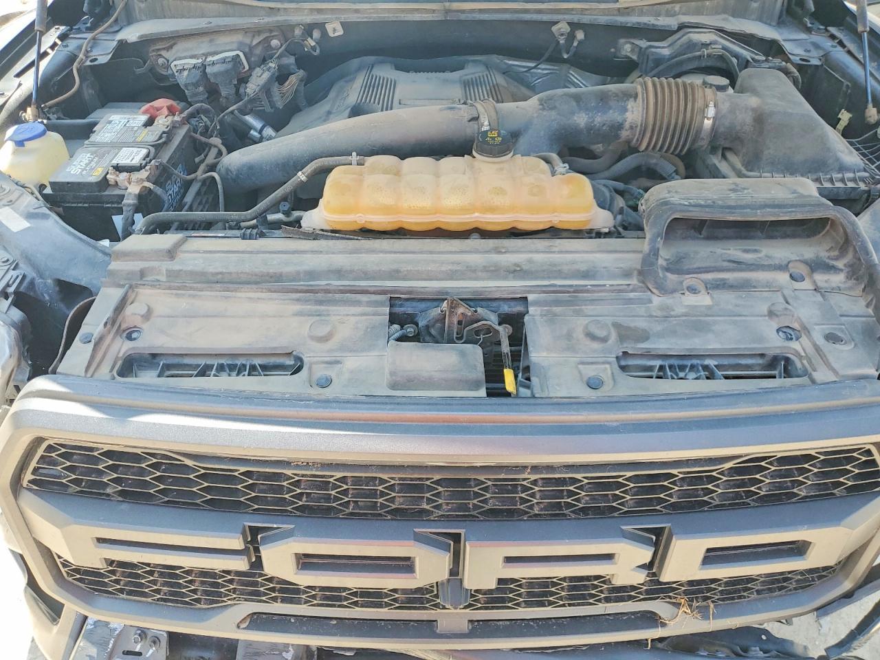 2018 Ford F150 Raptor