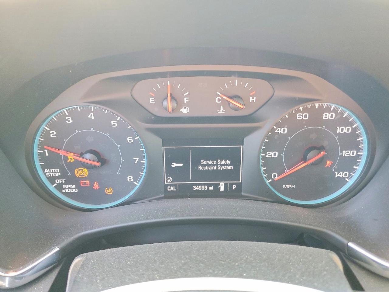 2022 Chev Equinox ls